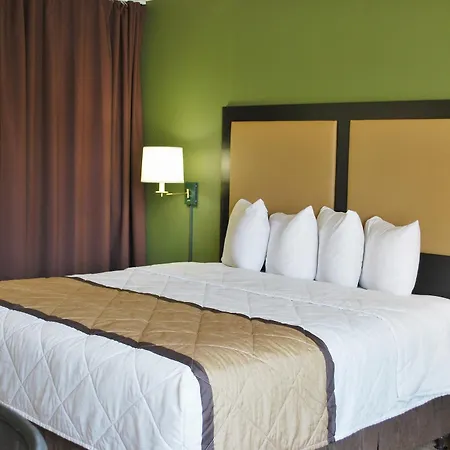 Extended Stay America Suites - St Louis - Westport - Central Maryland Heights Exterior photo