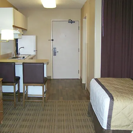 Extended Stay America Suites - St Louis - Westport - Central Maryland Heights Exterior photo