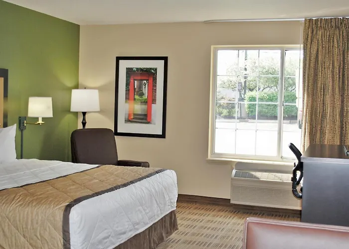 Extended Stay America Suites - St Louis - Westport - Central