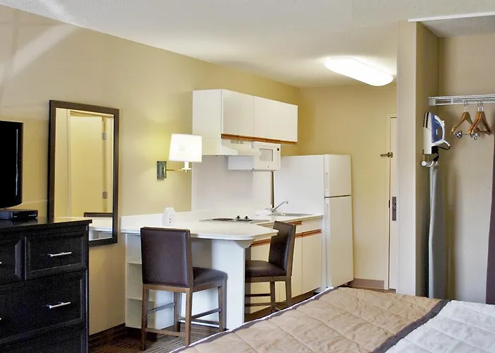 Extended Stay America Suites - St Louis - Westport - Central