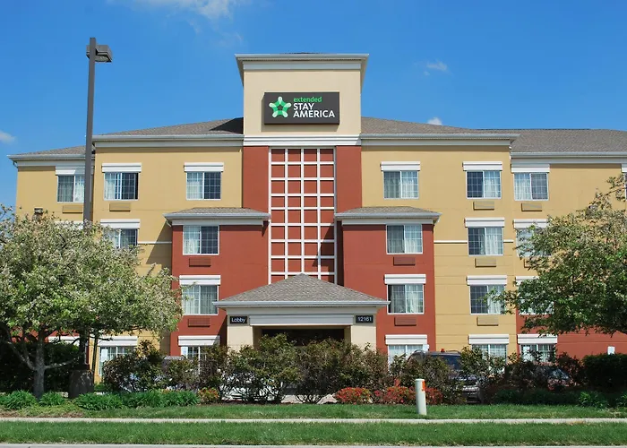 Extended Stay America Suites - St Louis - Westport - Central