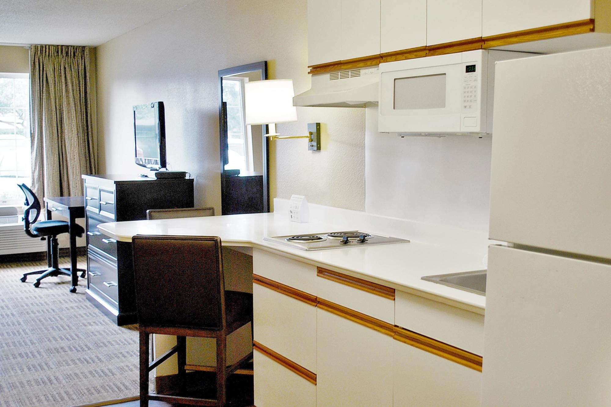 Extended America - St Louis - Westport - Hotel