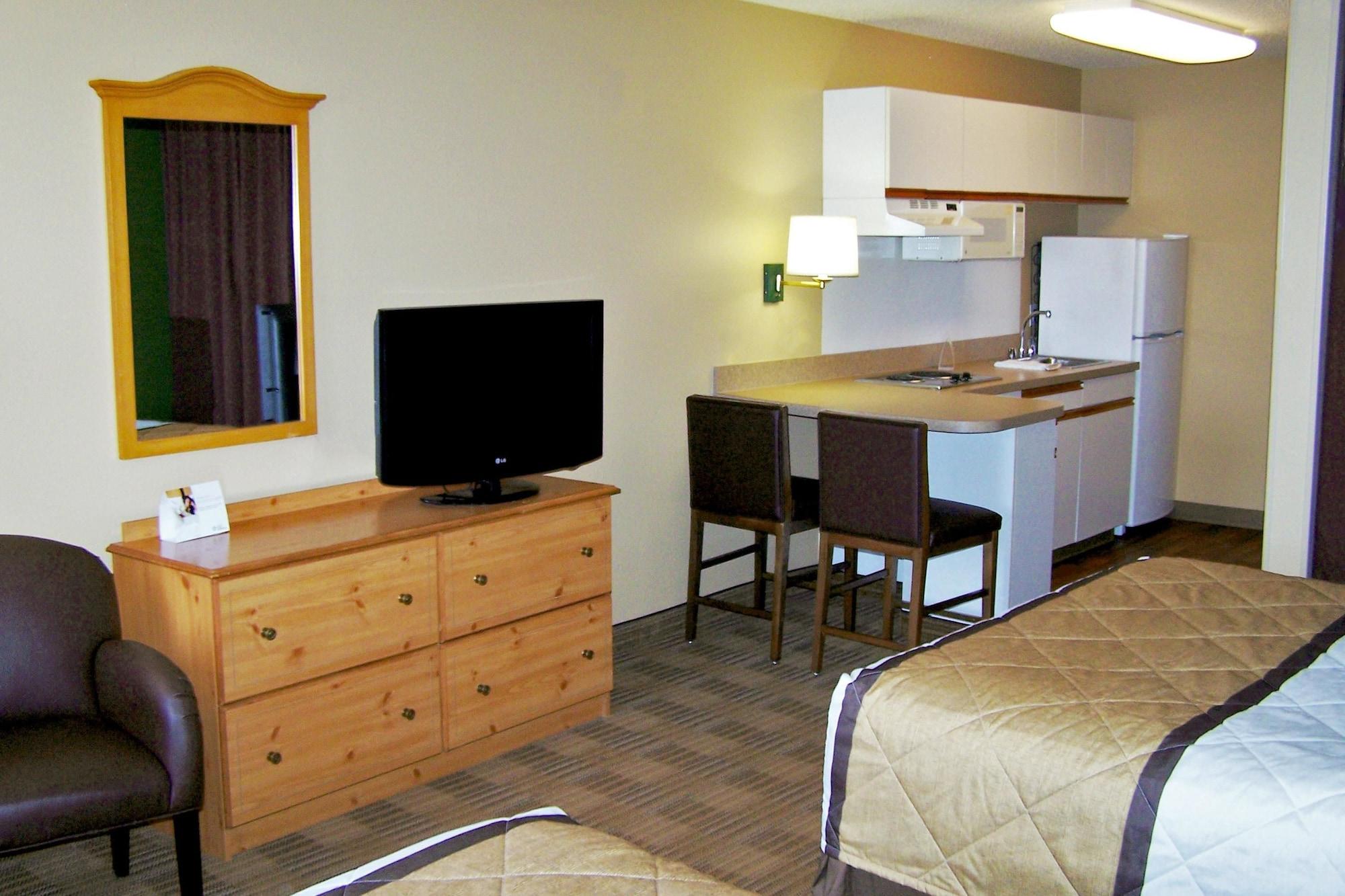 Extended America - St Louis - Westport - Hotel