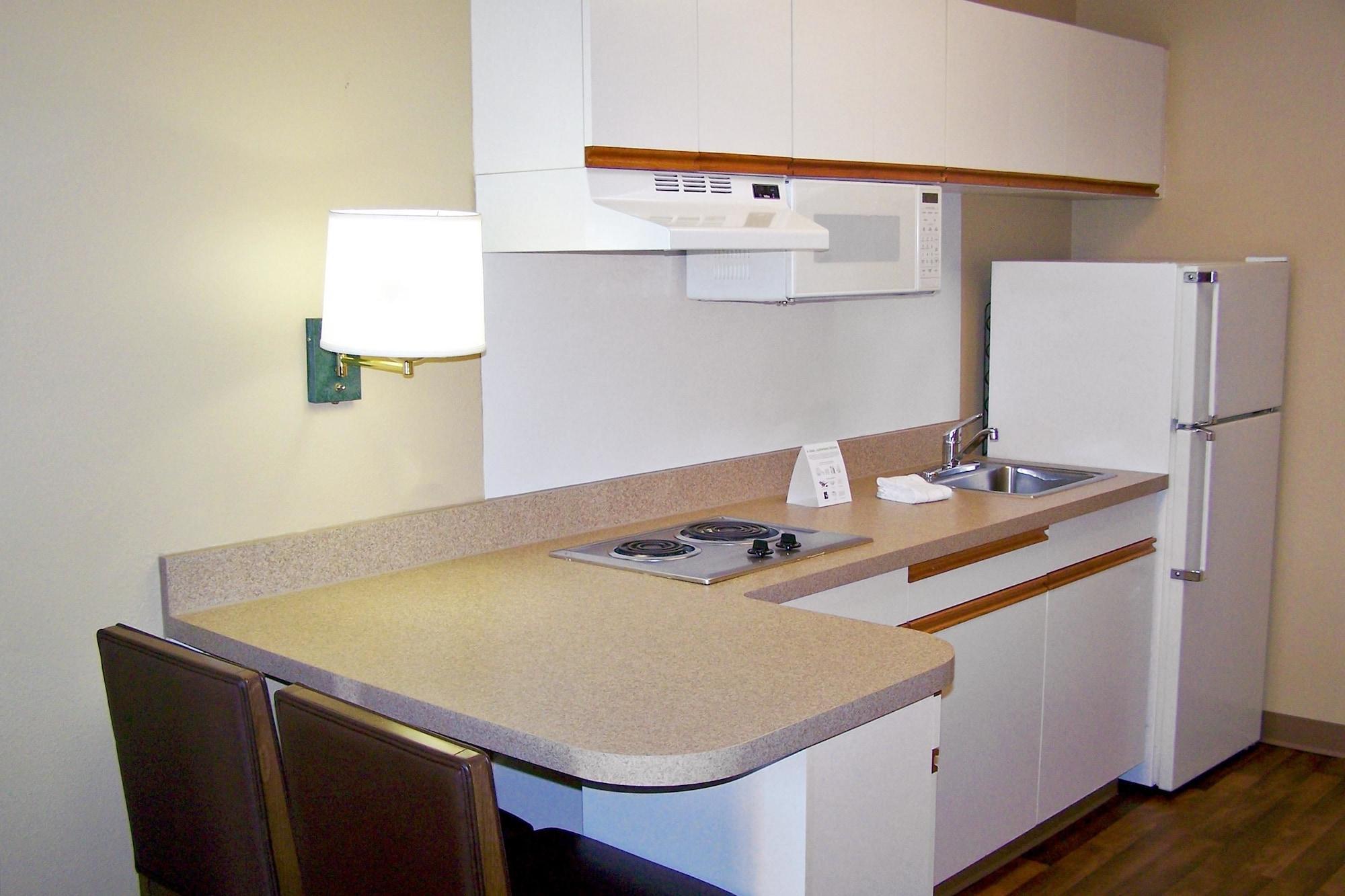Extended America - St Louis - Westport - Hotel 2*