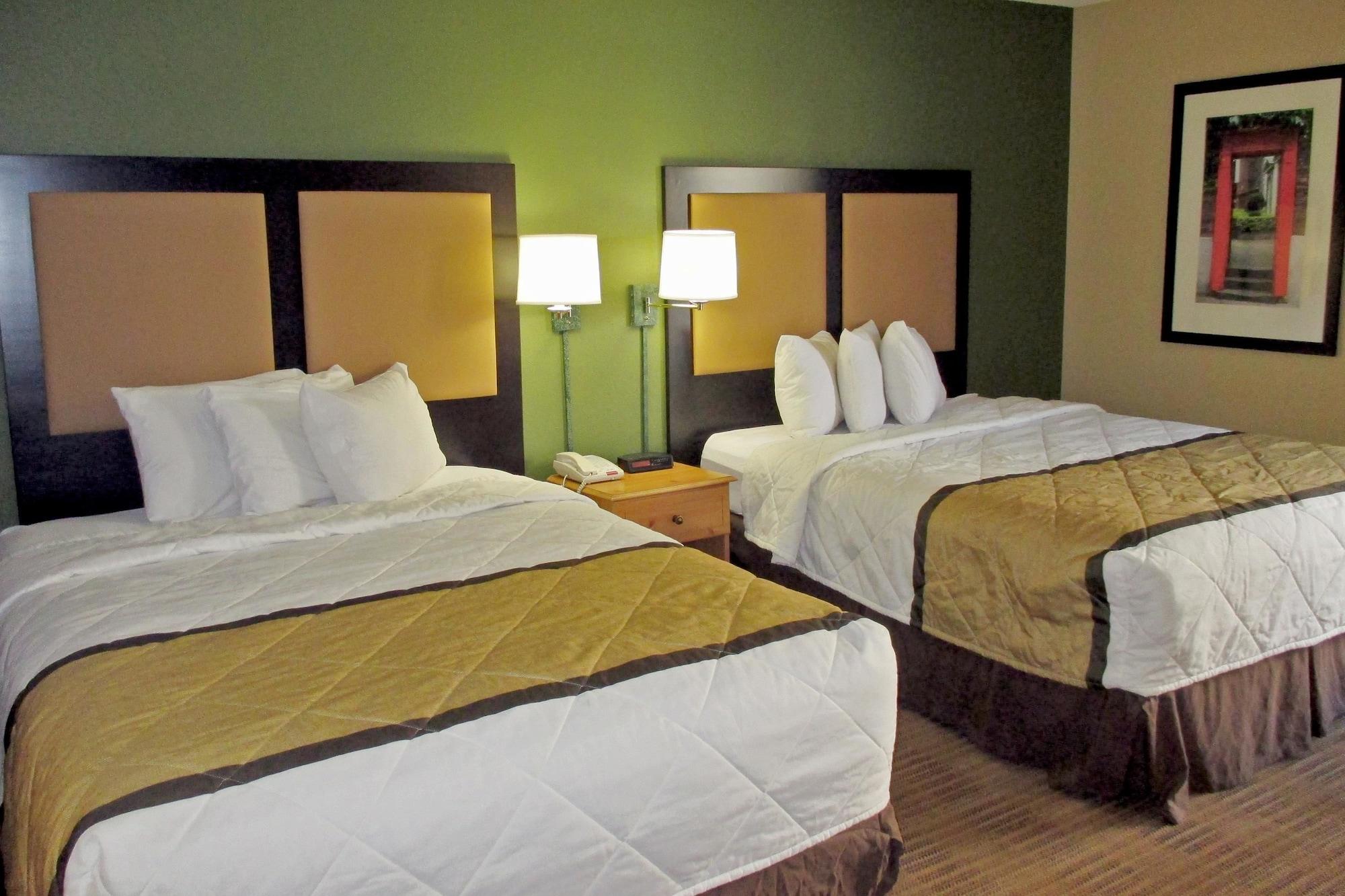 Extended America - St Louis - Westport - Hotel