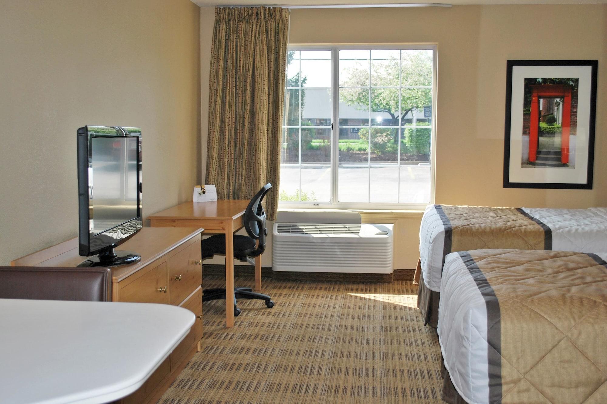 Extended America - St Louis - Westport - Hotel