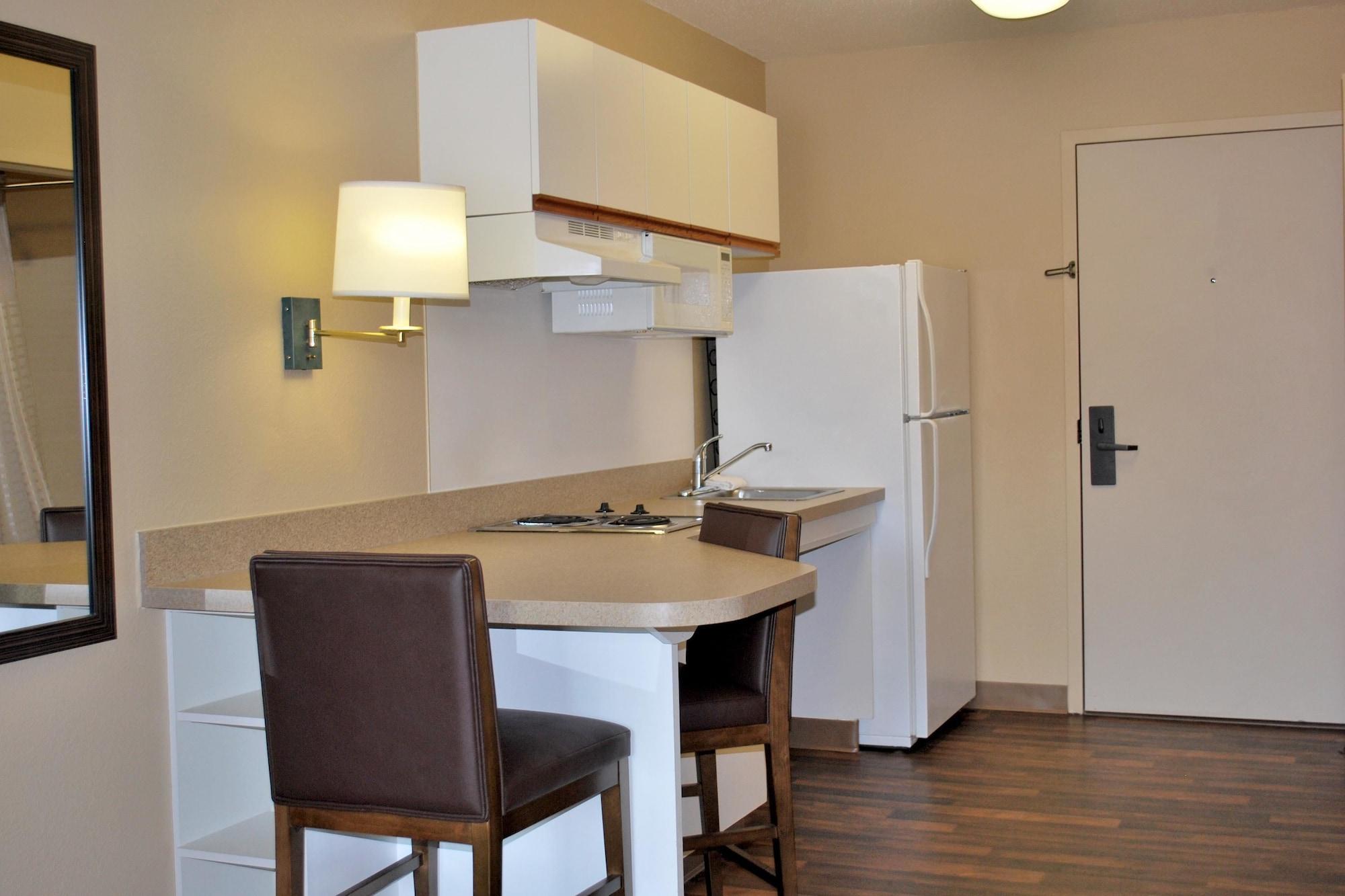 Extended America - St Louis - Westport - Hotel