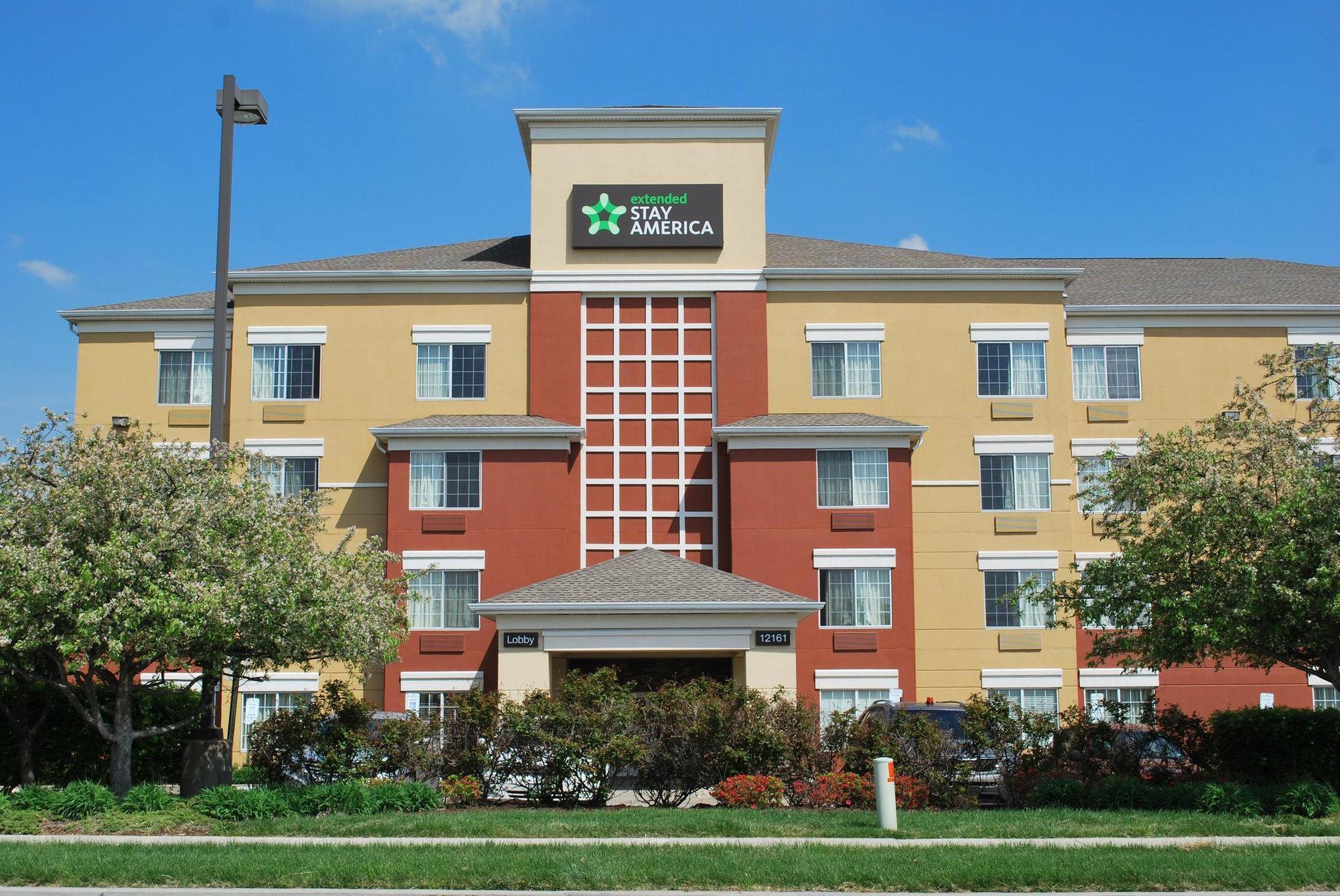 Extended America - St Louis - Westport - Hotel Maryland Heights