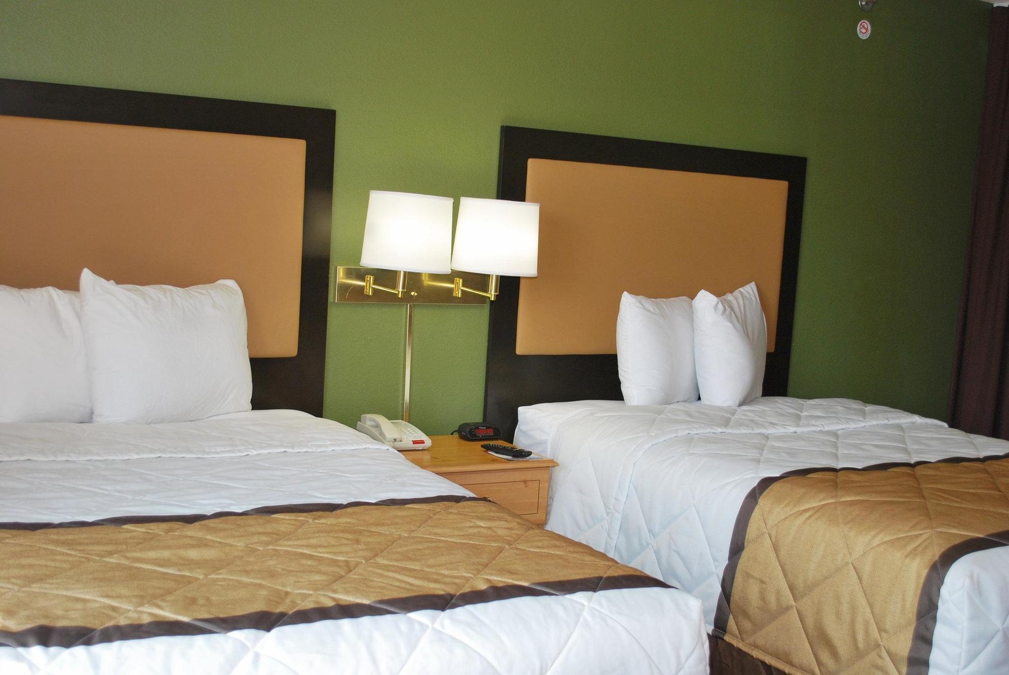 Extended America - St Louis - Westport - Hotel 2*