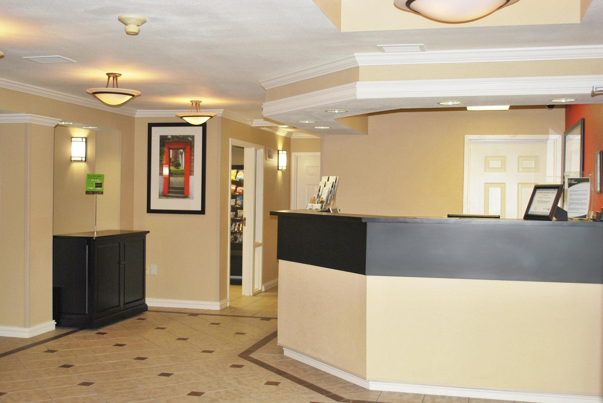 Extended America - St Louis - Westport - Hotel Maryland Heights