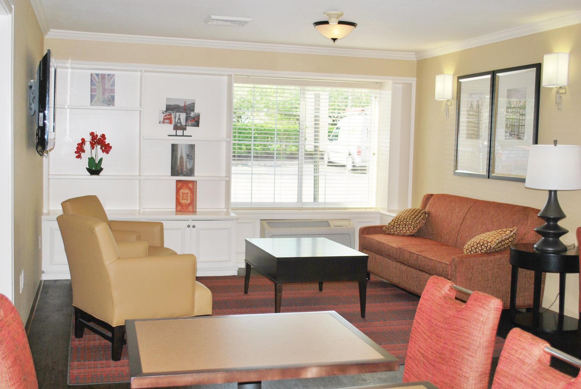 Hotel Extended America - St Louis - Westport -