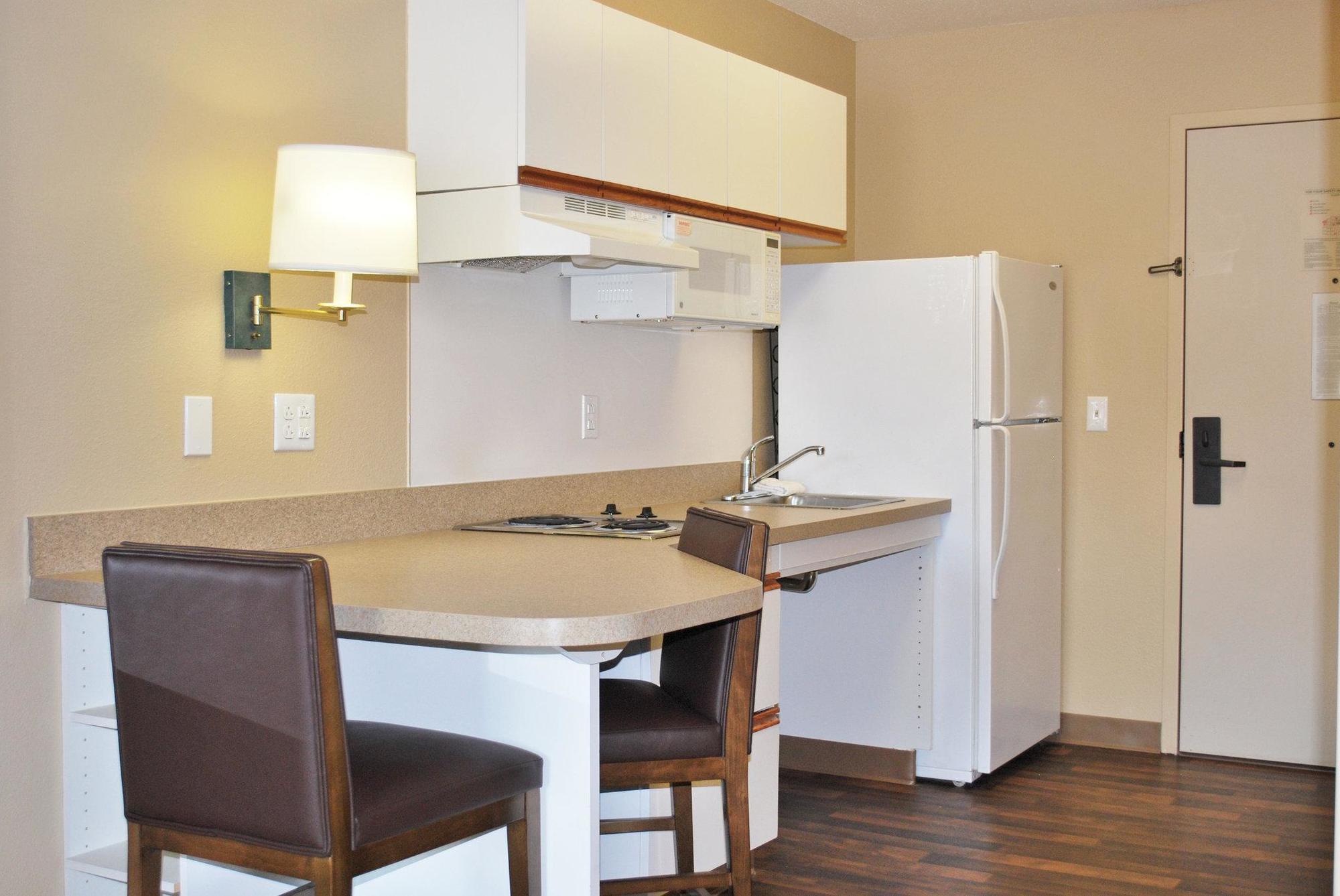 Extended America - St Louis - Westport - Hotel 2*