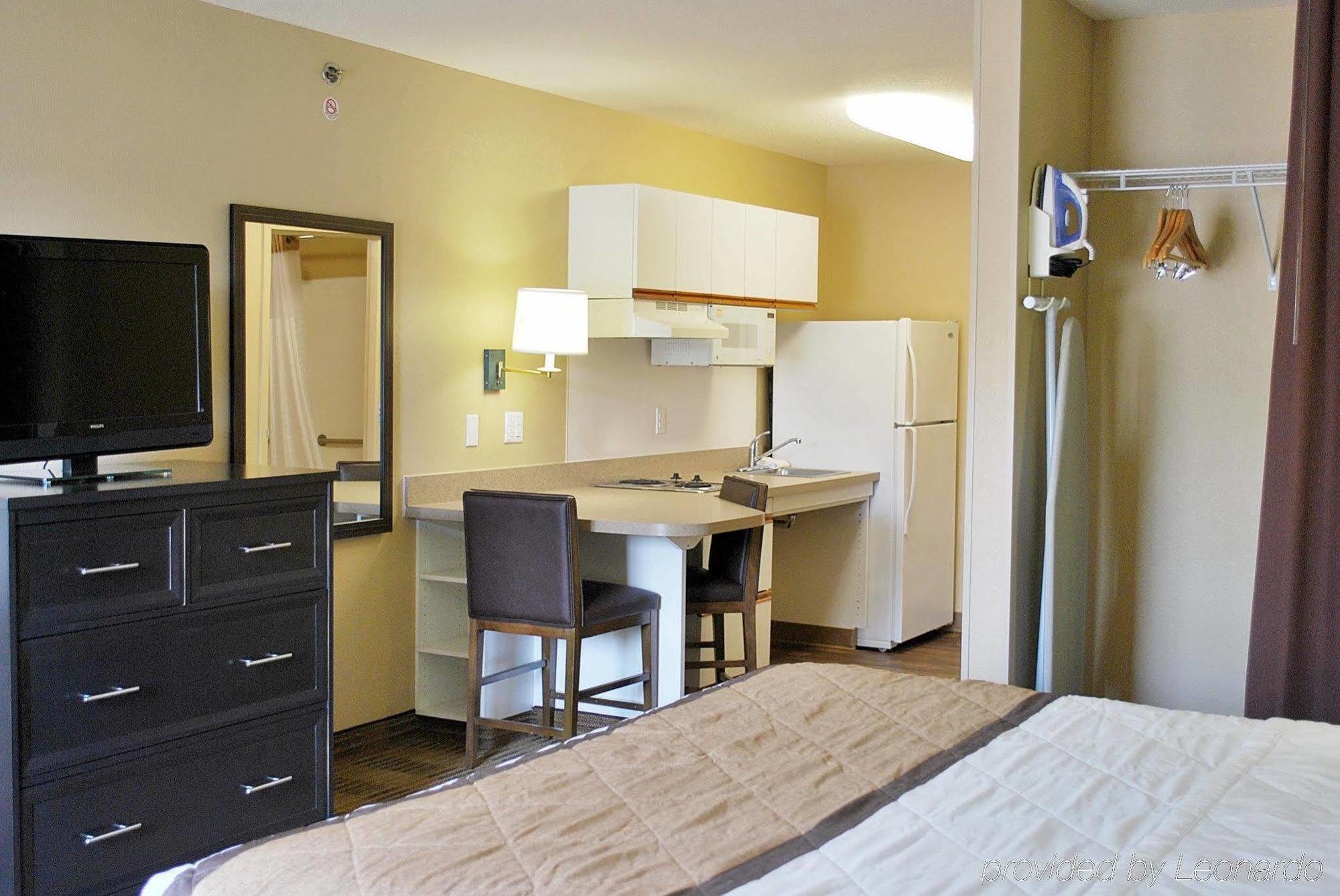 Extended America - St Louis - Westport - Hotel 2*