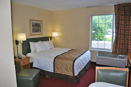 Extended America - St Louis - Westport - Hotel 2*